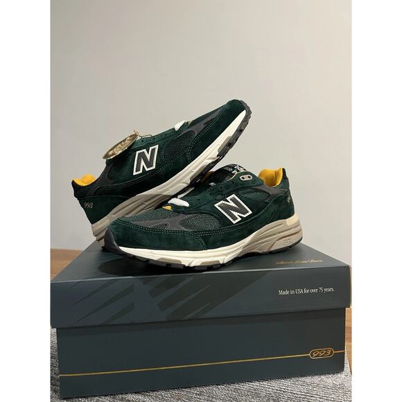 Aime Leon Dore ALD / New Balance 993 Porsche